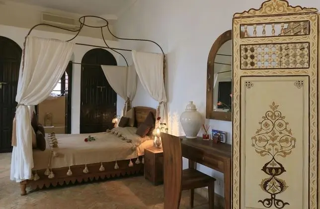 Superior Süit, Özel Banyo