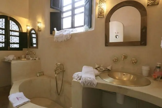 Superior Süit, Özel Banyo