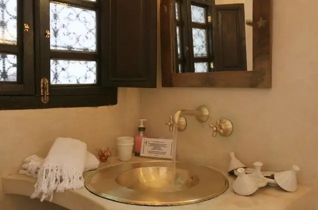 Superior Süit, Özel Banyo