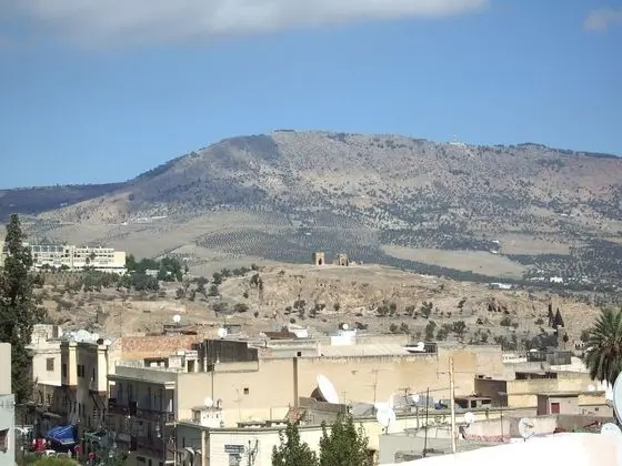 Büyük Yataklı Tek Kişilik Oda, Şehir Manzaralı