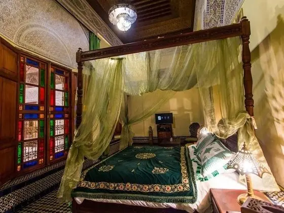 Deluxe Süit, Banyolu/Duşlu (Kaftan)