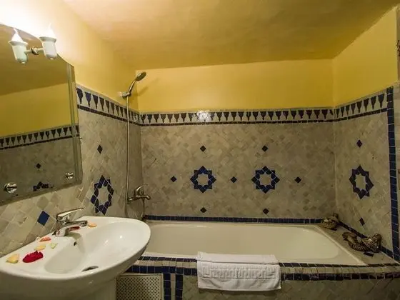 Deluxe Süit, Banyolu/Duşlu (Kaftan)