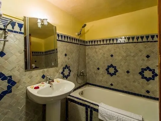 Deluxe Süit, Banyolu/Duşlu (Kaftan)