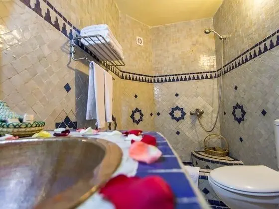 Süit, Banyolu/Duşlu (Iman)