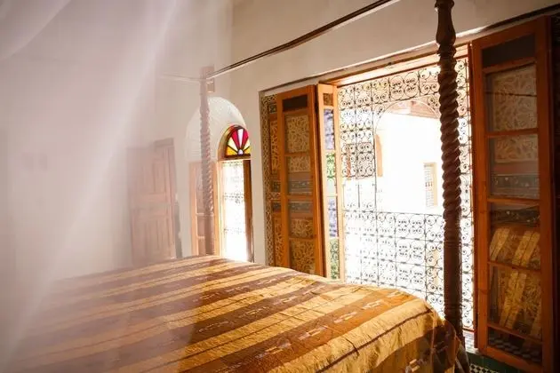 Süit, 1 En Büyük (King) Boy Yatak, Avlu Manzaralı