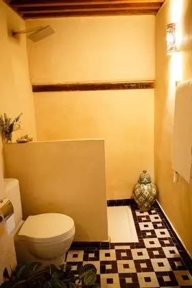 Süit, 1 En Büyük (King) Boy Yatak, Avlu Manzaralı