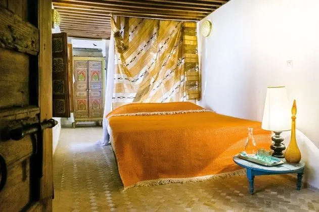 Tek Büyük Yataklı Oda, 1 Büyük (Queen) Boy Yatak, Avlu Manzaralı