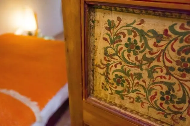 Tek Büyük Yataklı Oda, 1 Büyük (Queen) Boy Yatak, Avlu Manzaralı