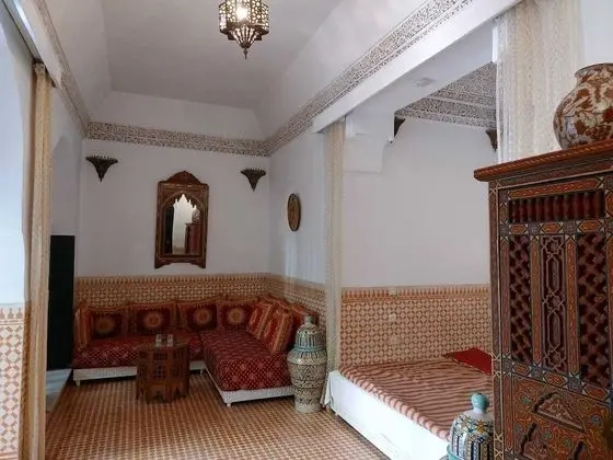 Junior Tek Büyük Yataklı Oda