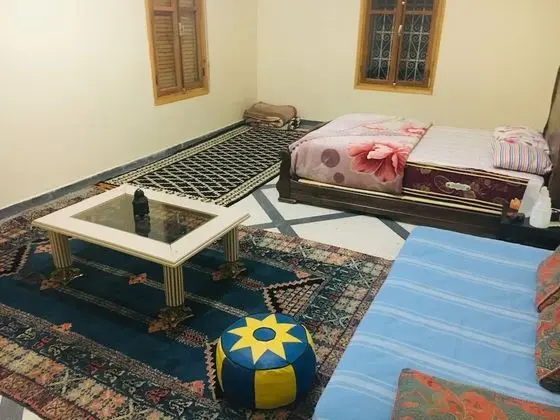 Standard Üç Kişilik Oda, 3 Tek Kişilik Yatak, Sigara İçilmez