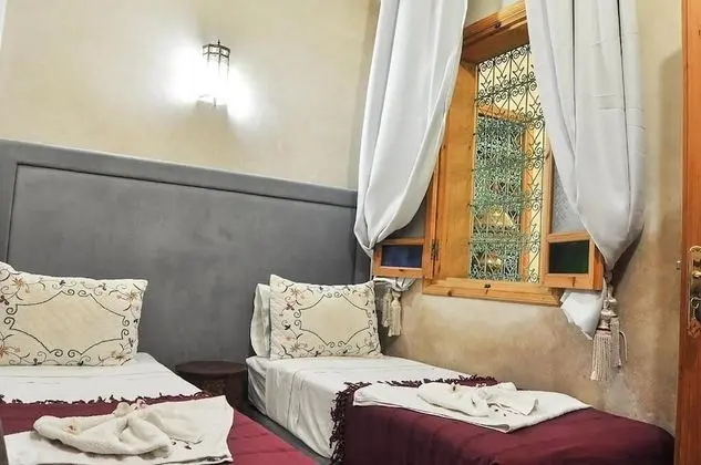 Comfort İki Ayrı Yataklı Oda (Camelia, Acacia)