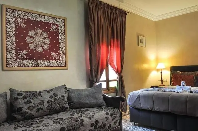 Comfort İki Ayrı Yataklı Oda (Camelia, Acacia)