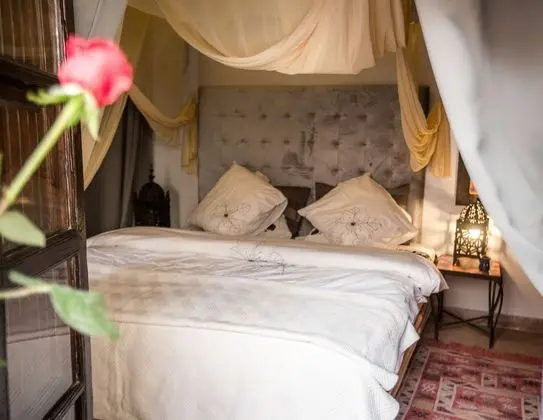 Superior Tek Büyük veya İki Ayrı Yataklı Oda, Banyolu/Duşlu, Avlu Manzaralı