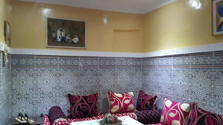 Ev, 2 Yatak Odası, Sigara İçilmez (Riad)