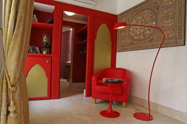 Superior Tek Büyük Yataklı Oda