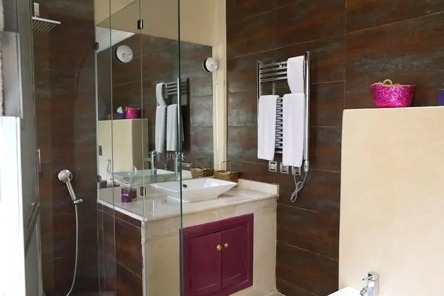 Superior Tek Büyük Yataklı Oda