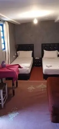 İki Ayrı Yataklı Oda