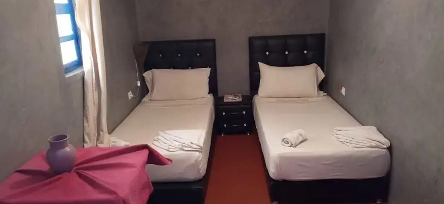 İki Ayrı Yataklı Oda