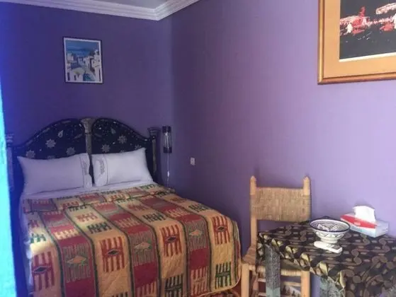 Tek Büyük Yataklı Oda