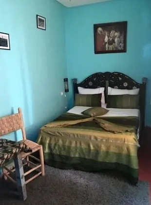 Tek Büyük Yataklı Oda