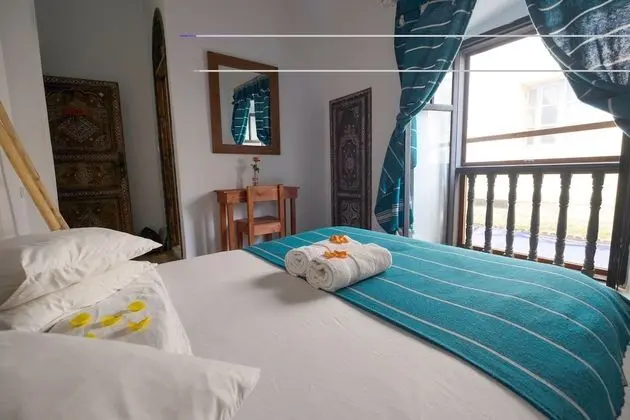 Standard Tek Büyük Yataklı Oda, 1 Yatak Odası, Şehir Manzaralı