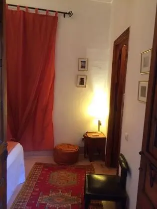 Economy Tek Büyük Yataklı Oda (Tan-Tan)