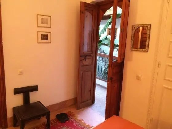 Economy Tek Büyük Yataklı Oda (Tan-Tan)