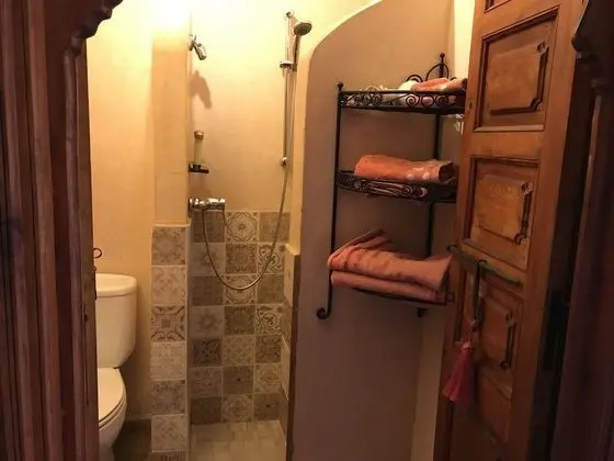 Economy Tek Büyük Yataklı Oda (Tan-Tan)