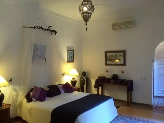 Romantic Süit (Essaouira)