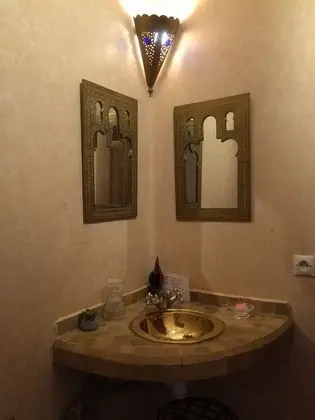 Romantic Süit (Essaouira)