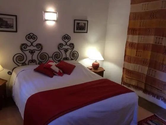 Standard Tek Büyük Yataklı Oda (Marrakech)