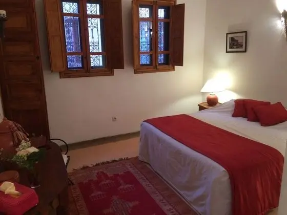 Standard Tek Büyük Yataklı Oda (Marrakech)