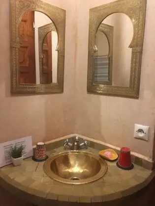Standard Tek Büyük Yataklı Oda (Marrakech)