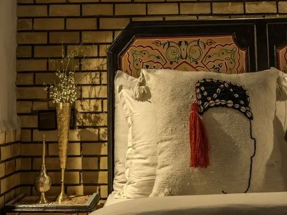 Senior Double Room, 1 Bedroom, Non Smoking, Patio / Terre D ombre