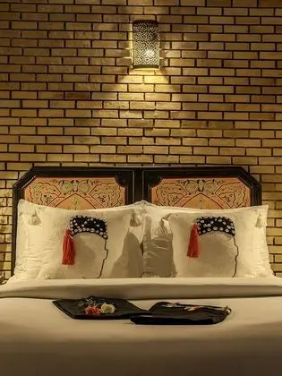 Senior Double Room, 1 Bedroom, Non Smoking, Patio / Terre D ombre