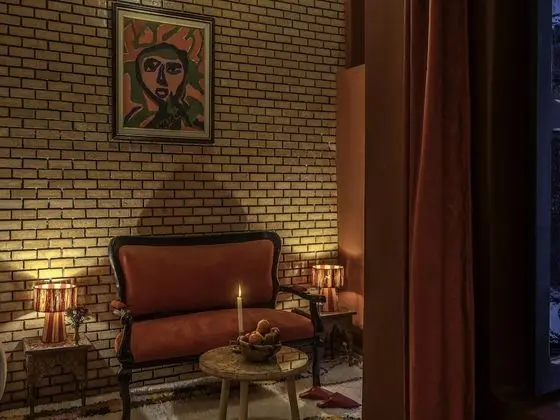 Triple Room, Non Smoking, Patio / Datura Noir