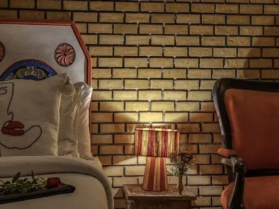 Triple Room, Non Smoking, Patio / Datura Noir