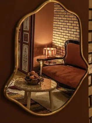 Triple Room, Non Smoking, Patio / Datura Noir