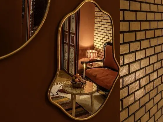 Triple Room, Non Smoking, Patio / Datura Noir