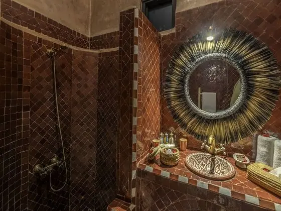 Triple Room, Non Smoking, Patio / Datura Noir