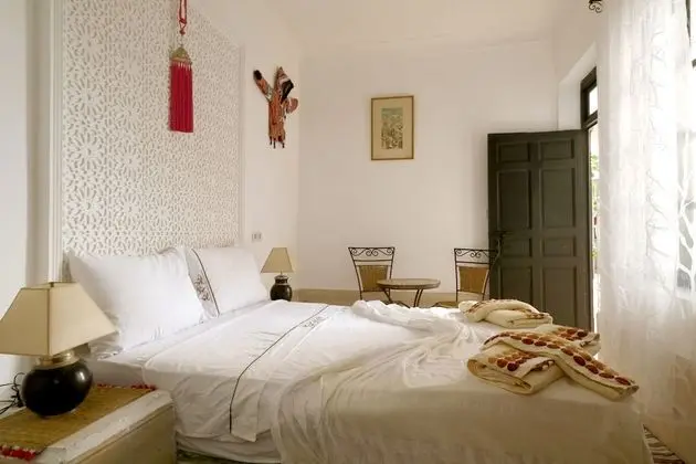 Tek Büyük Yataklı Oda (1)