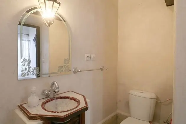 Tek Büyük Yataklı Oda (1)