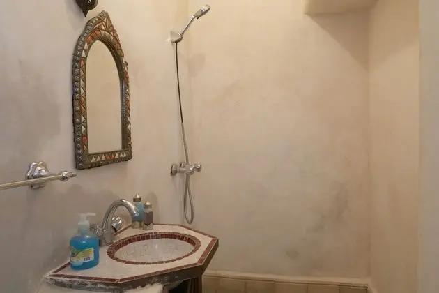 Tek Büyük Yataklı Oda (1)