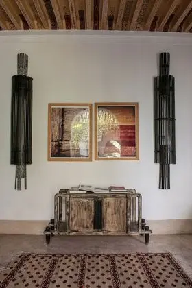 Deluxe Tek Büyük Yataklı Oda (Hima)