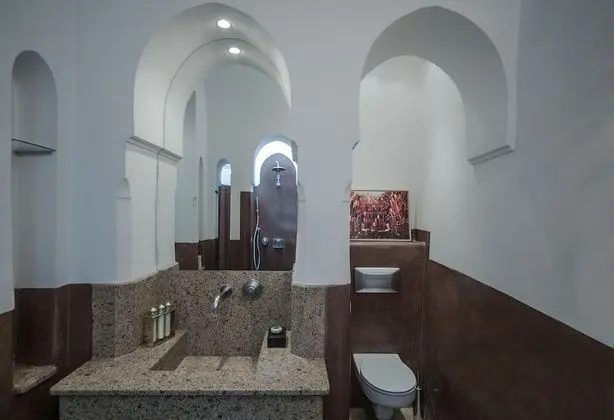 Deluxe Tek Büyük Yataklı Oda (Hima)