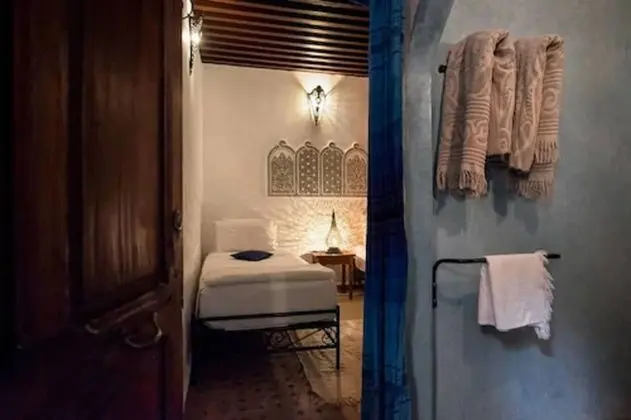 Chambre Indigo