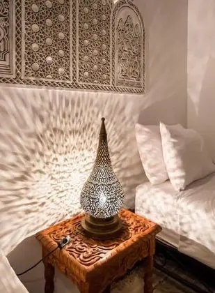 Chambre Indigo