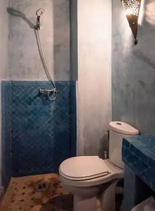 Chambre Indigo