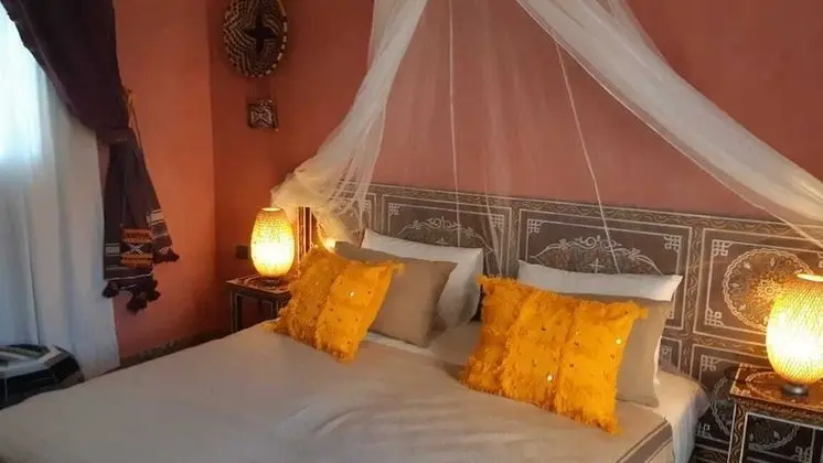 Deluxe Tek Büyük Yataklı Oda, Özel Banyo