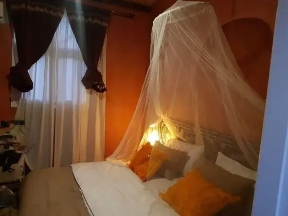 Deluxe Tek Büyük Yataklı Oda, Özel Banyo